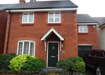 Thumbnail 4 bed detached house to rent in Sorrel Place, Bristol