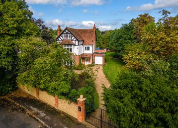 Thumbnail Detached house for sale in Derby Road, Caversham