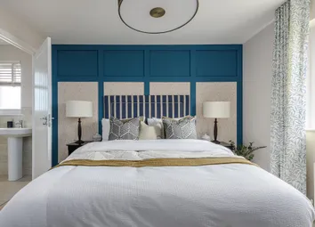 Main Bedroom With Space For Wardrobes
