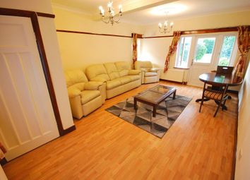 Thumbnail 1 bed flat to rent in Norton Road, Wembley, Middlesex