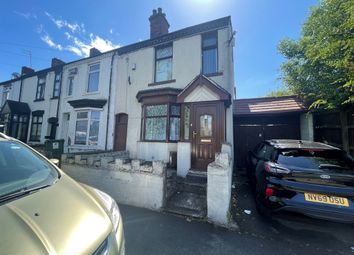 Thumbnail 4 bed end terrace house for sale in Wolverhampton Street, Bilston