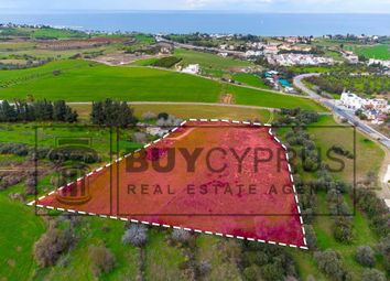 Thumbnail Land for sale in Latchi / Prodromi, Paphos, Cyprus