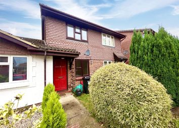 Thumbnail 1 bed terraced house to rent in Fleetham Gardens, Lower Earley, Reading, Berkshire