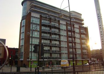 Thumbnail 2 bed flat to rent in Gerry Raffles Square, Stratford