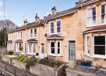Thumbnail 3 bed terraced house for sale in Pera Place, Bath