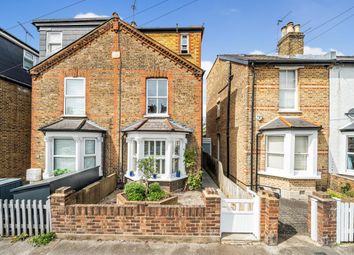 Thumbnail 4 bedroom semi-detached house for sale in Shortlands Road, Kingston Upon Thames