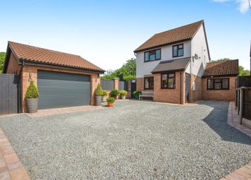 Thumbnail Detached house for sale in Yarlington Mill, Belmont, Hereford