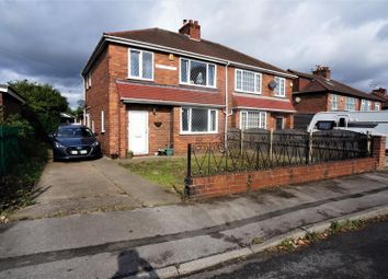 Thumbnail Semi-detached house for sale in Askam Avenue, Pontefract