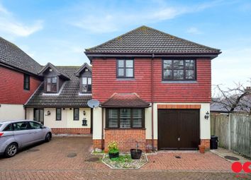 Thumbnail 3 bed semi-detached house for sale in Tomlyns Close, Hutton, Brentwood