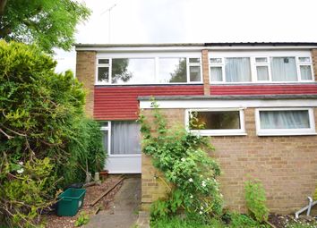 Thumbnail End terrace house to rent in Friars Wood, Pixton Way, Croydon