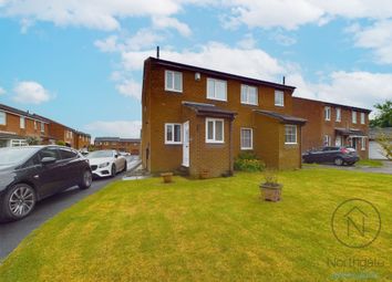 Thumbnail Semi-detached house to rent in Fallow Road, Newton Aycliffe