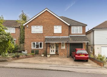 Thumbnail 4 bed detached house for sale in Fulfen Way, Saffron Walden