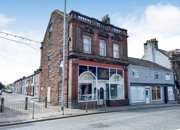 Thumbnail Retail premises for sale in High Street, Cleator Moor