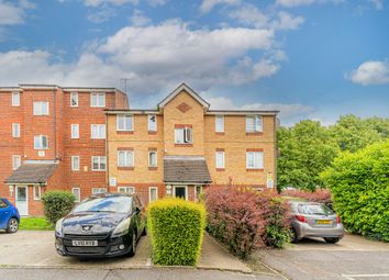 Thumbnail 1 bed flat for sale in Wigston Close, London