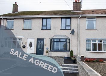 Coleraine - 3 bed terraced house for sale