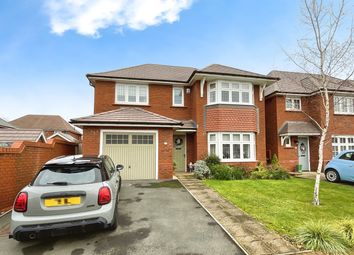 Thumbnail Detached house for sale in The Maltings, Llantarnam, Cwmbran