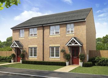 Thumbnail 3 bed semi-detached house for sale in West Avenue, Talke, Stoke-On-Trent