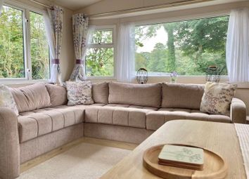 Thumbnail Mobile/park home for sale in Gatebeck Holiday Park, Gatebeck Road, Endmoor
