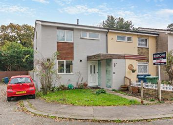 Thumbnail 3 bed end terrace house to rent in Antoneys Close, Pinner