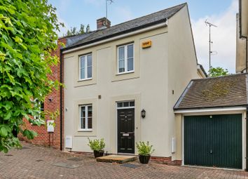 Thumbnail 3 bed semi-detached house for sale in The Paddock, Itchen Abbas