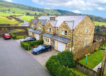 Thumbnail Detached house for sale in Old Mill Court, Cowpe, Rossendale