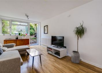 Thumbnail 3 bed maisonette to rent in Conistone Way, Islington