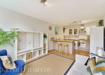 Thumbnail 2 bedroom flat for sale in Claudia Place, London