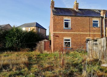 2 Bedroom End terrace house for sale
