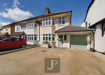 Thumbnail Semi-detached house for sale in Westbourne Drive, Brentwood