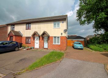 2 Bedrooms End terrace house for sale in Tortosa Close, Colchester CO2