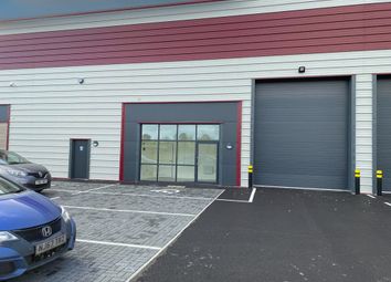 Thumbnail Industrial to let in Unit At Leon Park, Prees Road, Whitchurch