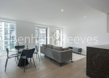 Thumbnail Flat to rent in Vaughan Way, Wapping
