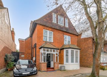 Thumbnail Detached house for sale in Flanders Road, London