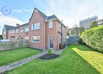 Thumbnail 3 bed end terrace house for sale in Weldon Crescent, High Heaton