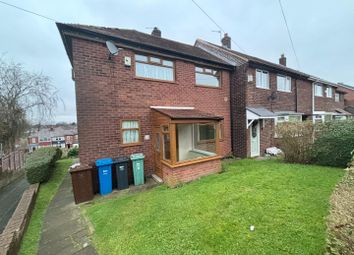 Thumbnail 2 bed semi-detached house for sale in Venwood Road, Prestwich, Manchester