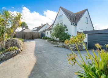 Thumbnail 4 bed detached house for sale in Trevarrian, Newquay, Cornwall