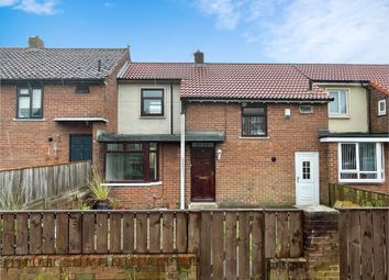 Thumbnail Terraced house for sale in Pooley Road, Slatyford, Newcastle Upon Tyne