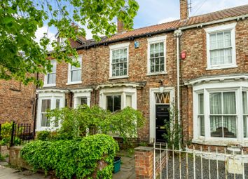 Thumbnail 3 bed terraced house for sale in Heworth Green, York