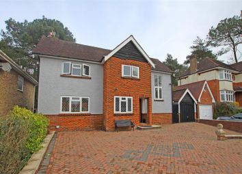 Thumbnail Detached house for sale in Branksome Hill Road, Westbourne, Bournemouth