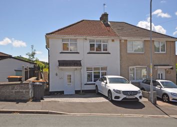 Thumbnail 3 bed semi-detached house to rent in Extended House, Graig Park Avenue, Newport
