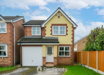 Thumbnail Detached house for sale in Conrad Drive, Maltby, Rotherham, South Yorkshire