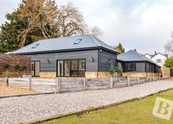 Thumbnail Bungalow for sale in London Road, Stanford Rivers, Ongar, Essex