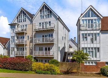 Thumbnail Flat for sale in Edgar Close, Kings Hill, West Malling, Kent