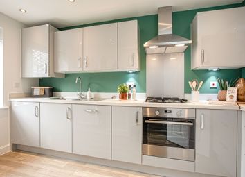 Thumbnail 3 bedroom terraced house for sale in "Norbury" at Sandys Moor, Wiveliscombe, Taunton