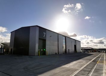 Thumbnail Light industrial to let in Unit 7, Royston Gateway Trade Park, Royston