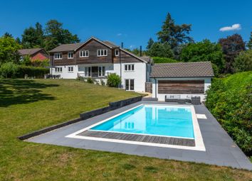 Thumbnail Detached house for sale in Bunch Lane, Haslemere, Surrey