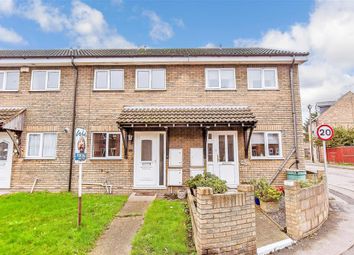 Thumbnail 2 bed terraced house for sale in Canterbury Road, Whitstable, Kent