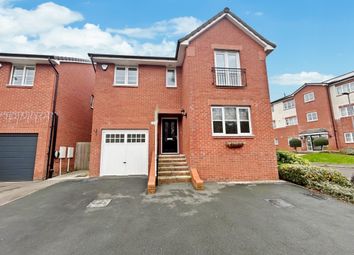 Thumbnail 4 bed detached house for sale in Brierfield Close, Adlington