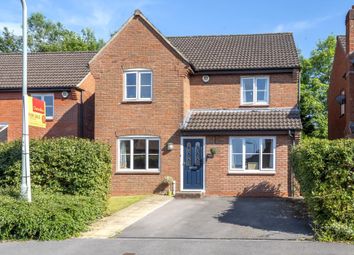 Thumbnail 4 bed detached house for sale in Basingstoke, Hampshire