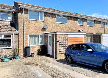 Thumbnail 2 bed terraced house for sale in Overbury Close, Weymouth